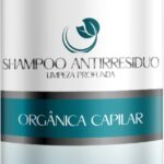 Shampoo Anti-resíduo Selagem