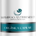 Shampoo Anti-resíduo Selagem Orgânica