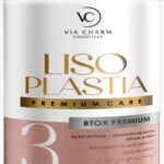 Máscara BTOX Lisoplastia